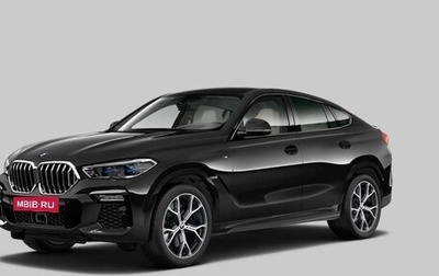 BMW X6, 2020 год, 9 990 000 рублей, 1 фотография