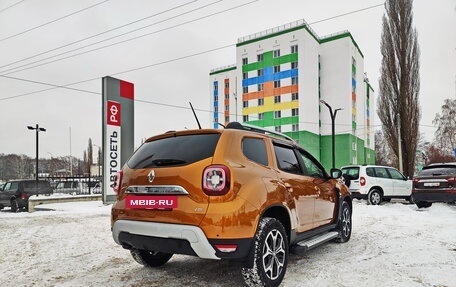 Renault Duster, 2021 год, 2 449 000 рублей, 2 фотография