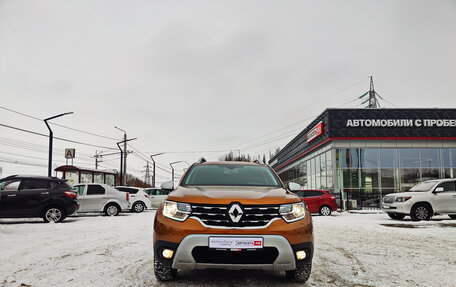 Renault Duster, 2021 год, 2 449 000 рублей, 5 фотография