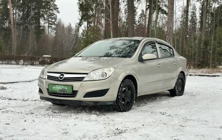 Opel Astra H, 2009 год, 529 000 рублей, 1 фотография