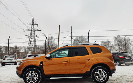 Renault Duster, 2021 год, 2 449 000 рублей, 7 фотография