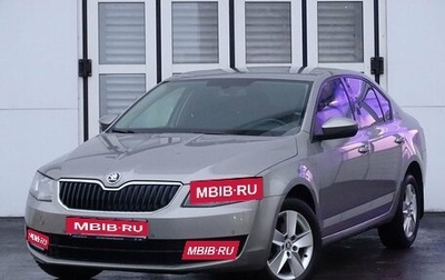 Skoda Octavia, 2016 год, 1 380 000 рублей, 1 фотография