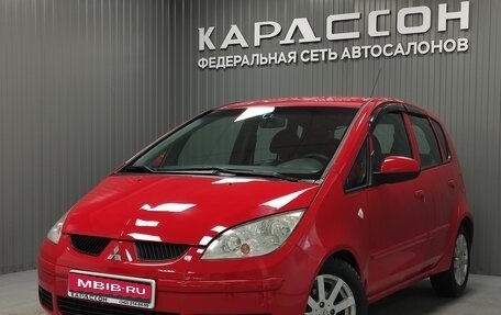 Mitsubishi Colt VI рестайлинг, 2006 год, 480 000 рублей, 1 фотография