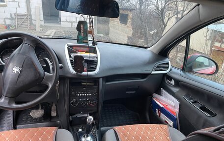 Peugeot 207 I, 2008 год, 380 000 рублей, 1 фотография