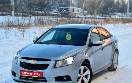 Chevrolet Cruze II, 2012 год, 779 000 рублей, 1 фотография