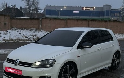 Volkswagen Golf VII, 2014 год, 950 000 рублей, 1 фотография