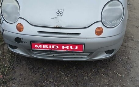 Daewoo Matiz, 2012 год, 175 000 рублей, 1 фотография