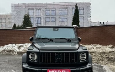 Mercedes-Benz G-Класс AMG, 2023 год, 17 700 000 рублей, 1 фотография