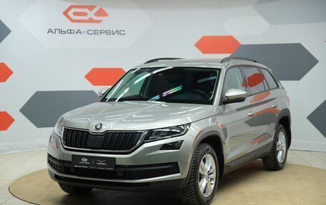 Skoda Kodiaq I, 2021 год, 2 990 000 рублей, 1 фотография