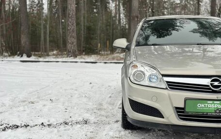 Opel Astra H, 2009 год, 529 000 рублей, 3 фотография