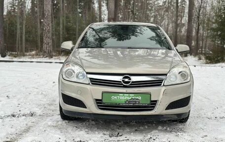 Opel Astra H, 2009 год, 529 000 рублей, 2 фотография