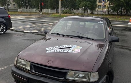 Opel Vectra A, 1990 год, 55 000 рублей, 3 фотография