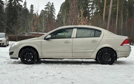 Opel Astra H, 2009 год, 529 000 рублей, 13 фотография