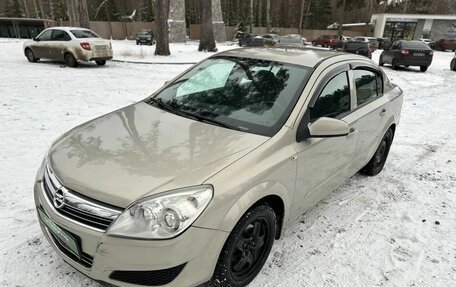 Opel Astra H, 2009 год, 529 000 рублей, 14 фотография