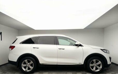 KIA Sorento III Prime рестайлинг, 2017 год, 2 757 000 рублей, 3 фотография