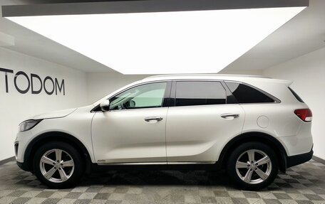 KIA Sorento III Prime рестайлинг, 2017 год, 2 757 000 рублей, 6 фотография