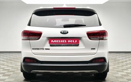 KIA Sorento III Prime рестайлинг, 2017 год, 2 757 000 рублей, 5 фотография