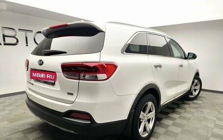 KIA Sorento III Prime рестайлинг, 2017 год, 2 757 000 рублей, 4 фотография