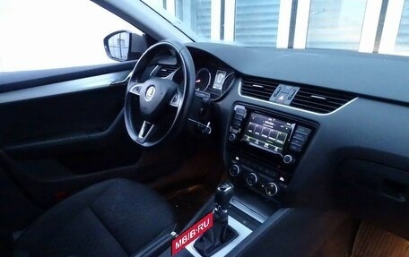 Skoda Octavia, 2016 год, 1 380 000 рублей, 2 фотография