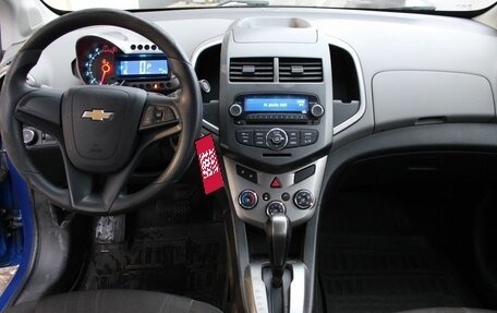 Chevrolet Aveo III, 2013 год, 730 000 рублей, 11 фотография