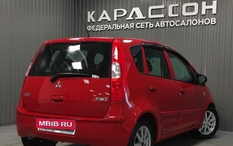 Mitsubishi Colt VI рестайлинг, 2006 год, 480 000 рублей, 2 фотография