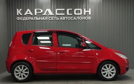 Mitsubishi Colt VI рестайлинг, 2006 год, 480 000 рублей, 6 фотография