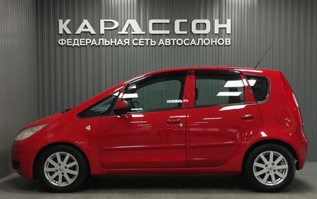 Mitsubishi Colt VI рестайлинг, 2006 год, 480 000 рублей, 5 фотография