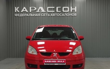 Mitsubishi Colt VI рестайлинг, 2006 год, 480 000 рублей, 3 фотография