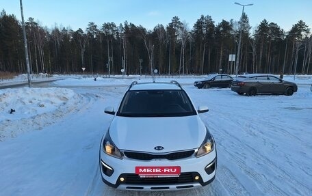 KIA Rio IV, 2020 год, 1 600 000 рублей, 4 фотография