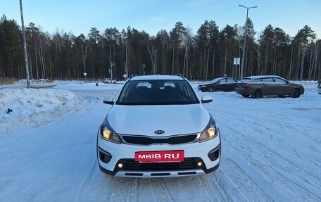 KIA Rio IV, 2020 год, 1 600 000 рублей, 3 фотография