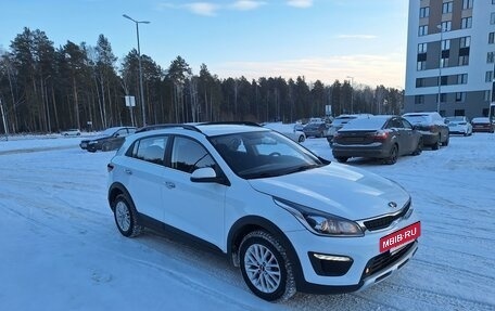 KIA Rio IV, 2020 год, 1 600 000 рублей, 5 фотография