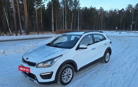 KIA Rio IV, 2020 год, 1 600 000 рублей, 2 фотография