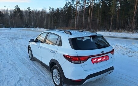 KIA Rio IV, 2020 год, 1 600 000 рублей, 9 фотография