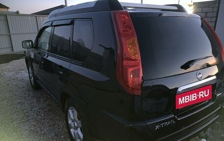 Nissan X-Trail, 2008 год, 1 350 000 рублей, 5 фотография