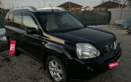 Nissan X-Trail, 2008 год, 1 350 000 рублей, 3 фотография