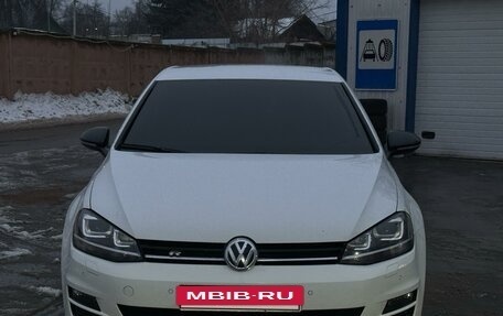 Volkswagen Golf VII, 2014 год, 950 000 рублей, 2 фотография