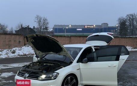 Volkswagen Golf VII, 2014 год, 950 000 рублей, 10 фотография