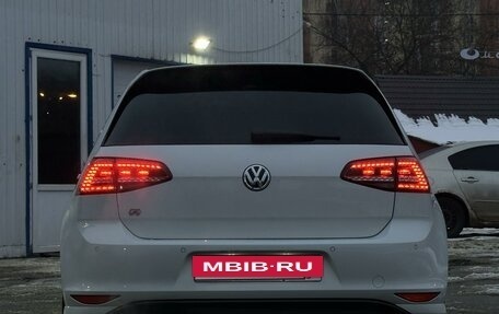 Volkswagen Golf VII, 2014 год, 950 000 рублей, 5 фотография