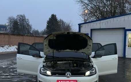 Volkswagen Golf VII, 2014 год, 950 000 рублей, 8 фотография