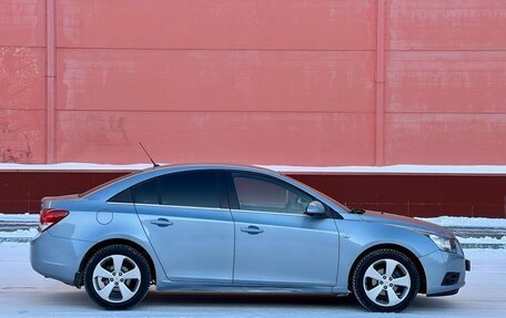 Chevrolet Cruze II, 2012 год, 779 000 рублей, 4 фотография