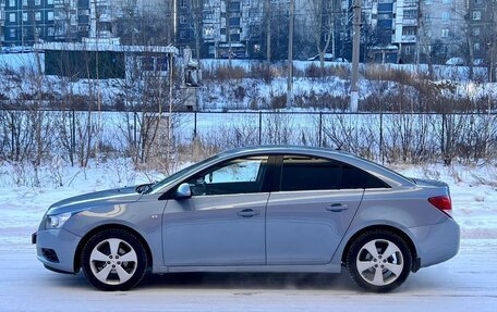 Chevrolet Cruze II, 2012 год, 779 000 рублей, 8 фотография