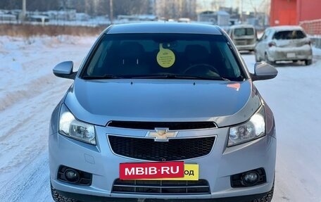 Chevrolet Cruze II, 2012 год, 779 000 рублей, 2 фотография