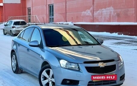 Chevrolet Cruze II, 2012 год, 779 000 рублей, 3 фотография