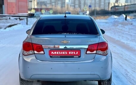 Chevrolet Cruze II, 2012 год, 779 000 рублей, 6 фотография