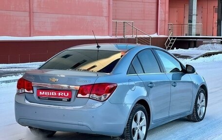 Chevrolet Cruze II, 2012 год, 779 000 рублей, 5 фотография