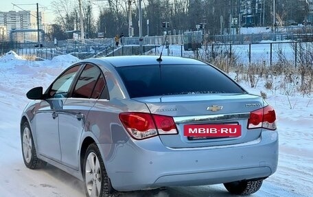 Chevrolet Cruze II, 2012 год, 779 000 рублей, 7 фотография