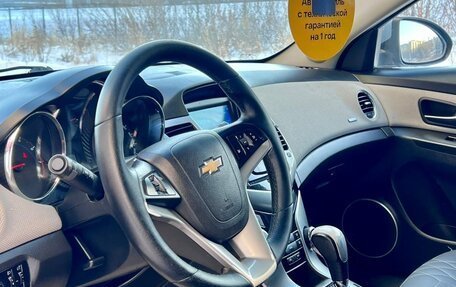 Chevrolet Cruze II, 2012 год, 779 000 рублей, 16 фотография