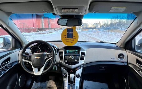 Chevrolet Cruze II, 2012 год, 779 000 рублей, 11 фотография