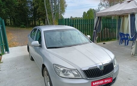 Skoda Octavia, 2011 год, 900 000 рублей, 11 фотография