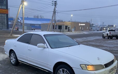 Toyota Mark II VIII (X100), 1995 год, 440 000 рублей, 2 фотография